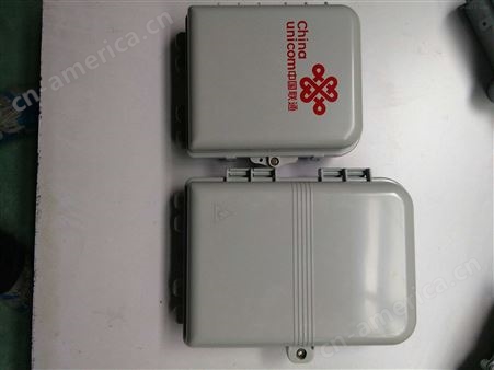 浙江SMC电信款16芯光纤分纤箱 精简版16芯光纤箱