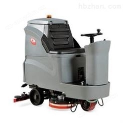 乌鲁木齐全自动驾驶式洗地机