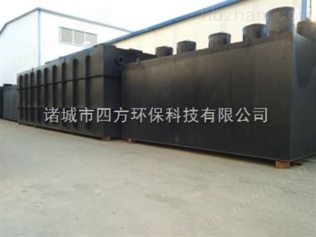 天津城市污水处理设备