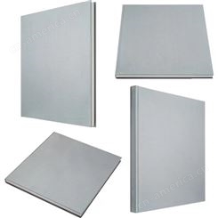 洛思隆木纹铝蜂窝板高级公寓保暖隔热装饰板可定制