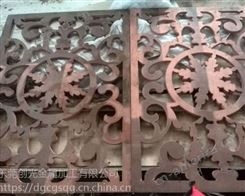 铜花工艺制品-铜屏风、楼梯花、窗花***生产安装
