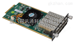 研祥工控机ENM-4801S|高性能PCIE八光口千兆网络模块